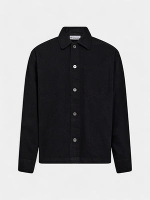 Armstrong Overshirt - Sort