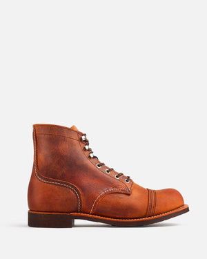08085 Iron Ranger Boots - Copper