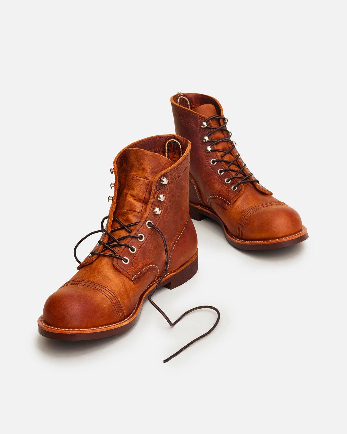 08085 Iron Ranger Boots - Copper - REDWINGS - Kul og Koks