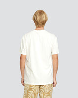 1371 Rol T-shirt - Off white - Revolution - Kul og Koks