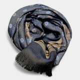 Pratto Scarf - Navy