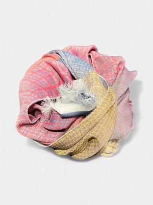 Florence Scarf - Mønstret