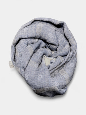 Tuscanny Scarf - Blå