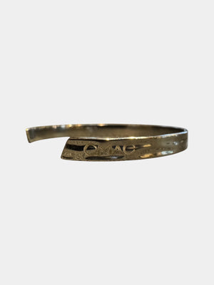 Cuff Bracelet - Silver