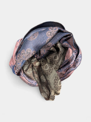 Como Scarf - Mønstret
