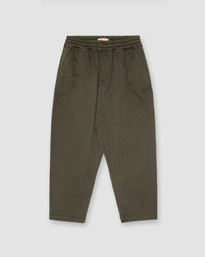 5881 Baggy Casual Trousers - Army