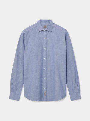 Marco Oxford Shirt - Light Blue