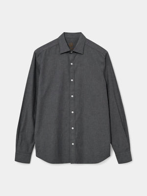 Marco Oxford Shirt - Grå