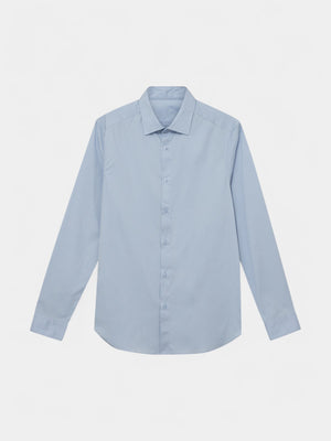 Manny Comfort Shirt - Kentucky Blue