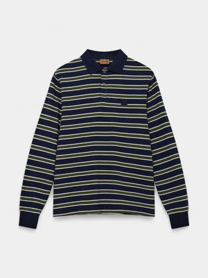 Happe LS Polo - Total Eclipse