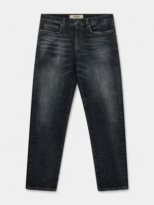 Andy Mano Jeans - Blue Denim