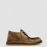 Beenflex Suede Moccasin Shoes
