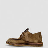 Beenflex Suede Moccasin Shoes