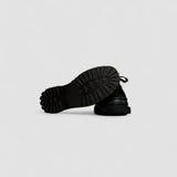 Beenflex Leather Moccasin Shoes