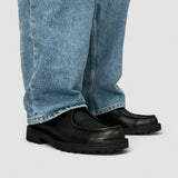Beenflex Leather Moccasin Shoes