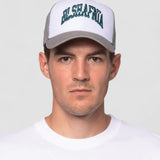 Dropout Trucker Cap - Grey