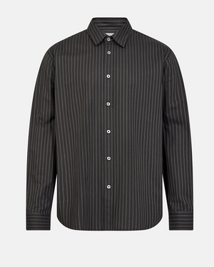 Davis Shirt - Grå