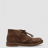 Greenflex Shoes - Dark Khaki
