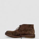 Greenflex Shoes - Dark Khaki
