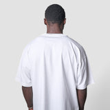 Logo Tee - White
