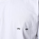 Logo Tee - White