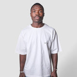 Logo Tee - White
