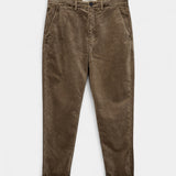 Hunt Curdoroy Pants - Earth Brown
