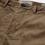 Hunt Curdoroy Pants - Earth Brown