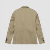 James Soft Blazer - Light Sand