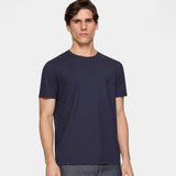 JF0195U T-Shirt - navy