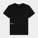 JF0309U T-shirt - Sort