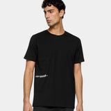JF0309U T-shirt - Sort