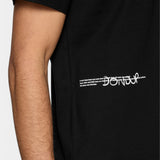 JF0309U T-shirt - Sort