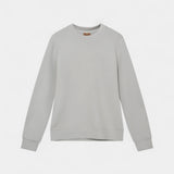 Abel Crewneck - Quiet Gray
