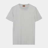 Perry Tee - Quiet Gray