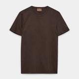 Perry Tee - Chocolate Brown
