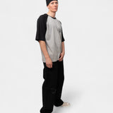 LauLau Baseball Tee - Grå