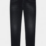 DS0369U George Jeans - Black