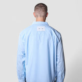 Solid Shirt - Light Blue