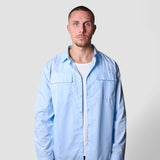 Solid Shirt - Light Blue