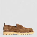 A41-50700 Loafers - Camel