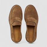 A41-50700 Loafers - Camel