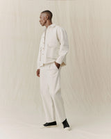 Agency 3435 Pants - Off White