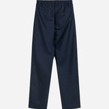 Agency Pants - Dark Navy Pin