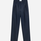 Agency Pants - Dark Navy Pin