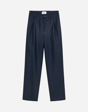 Agency Pants - Dark Navy Pin