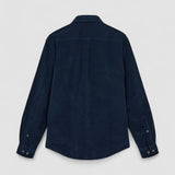 AKLeif Solid Shirt - Sky Captain