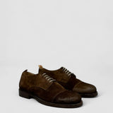 Allacciata Shoes - Brown