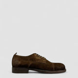 Allacciata Shoes - Brown