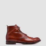 Anatomia 016 Bufalo Boots - Brown - Officine Creative - Kul og Koks